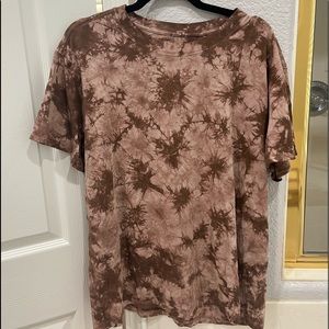 lululemon All Yours Tee sz 10